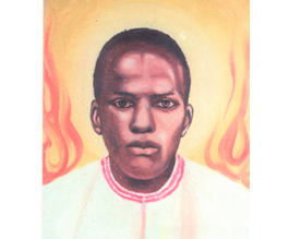 St. Mukasa Kiriwawanvu