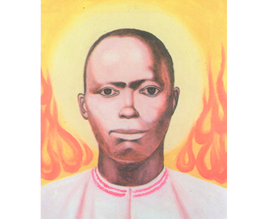 St. Bruno Sserunkuuma