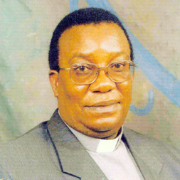 Msgr Joseph Obunga