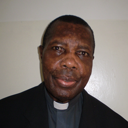 Msgr Joseph Mukasa